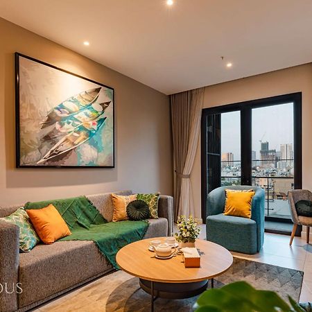 Luxury 3Br 6Br D1Mension & Zenity In District 1 Freepoolsaunagym Ho Či Minovo Město Exteriér fotografie