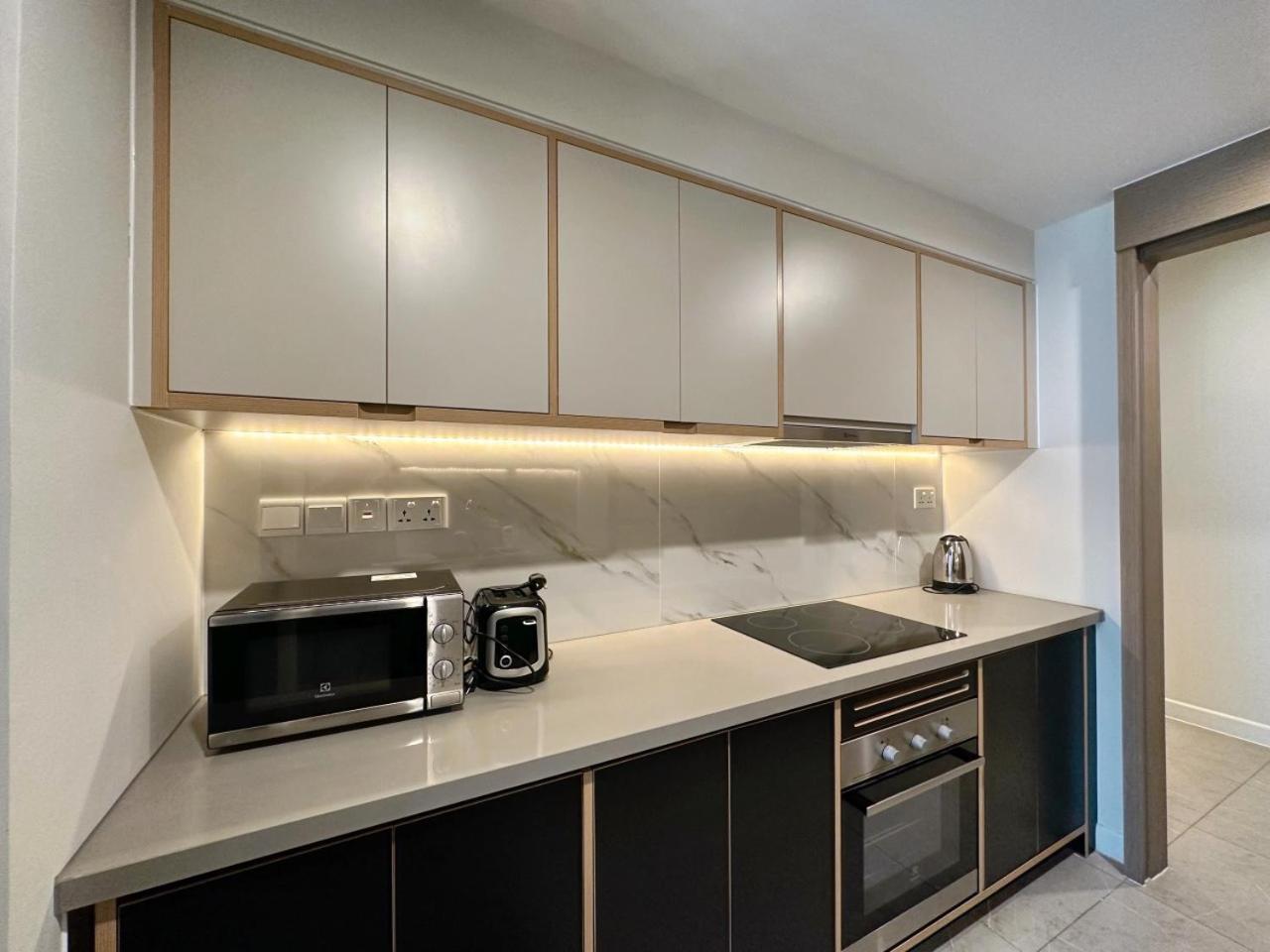 Luxury 3Br 6Br D1Mension & Zenity In District 1 Freepoolsaunagym Ho Či Minovo Město Exteriér fotografie