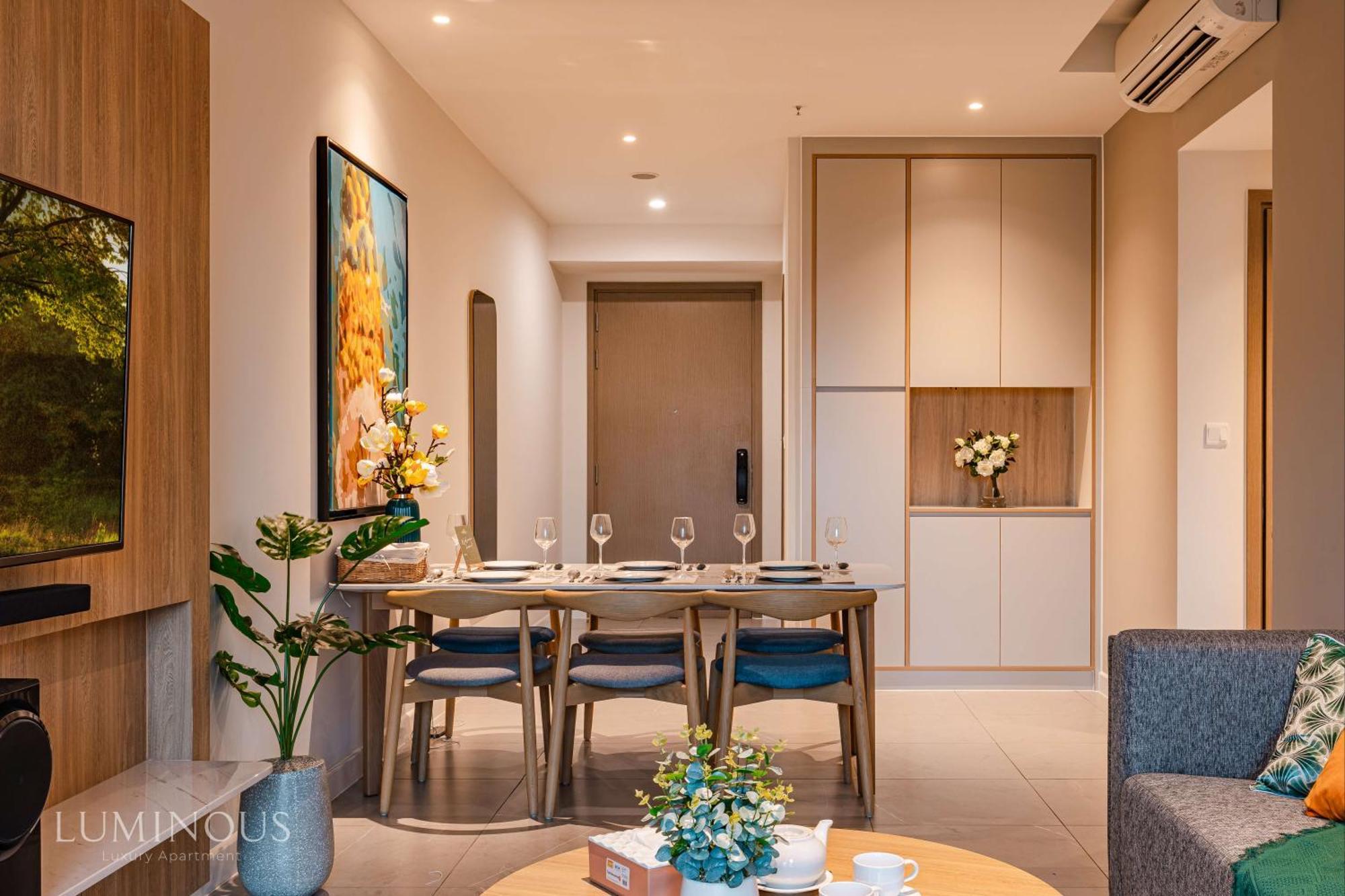 Luxury 3Br 6Br D1Mension & Zenity In District 1 Freepoolsaunagym Ho Či Minovo Město Exteriér fotografie