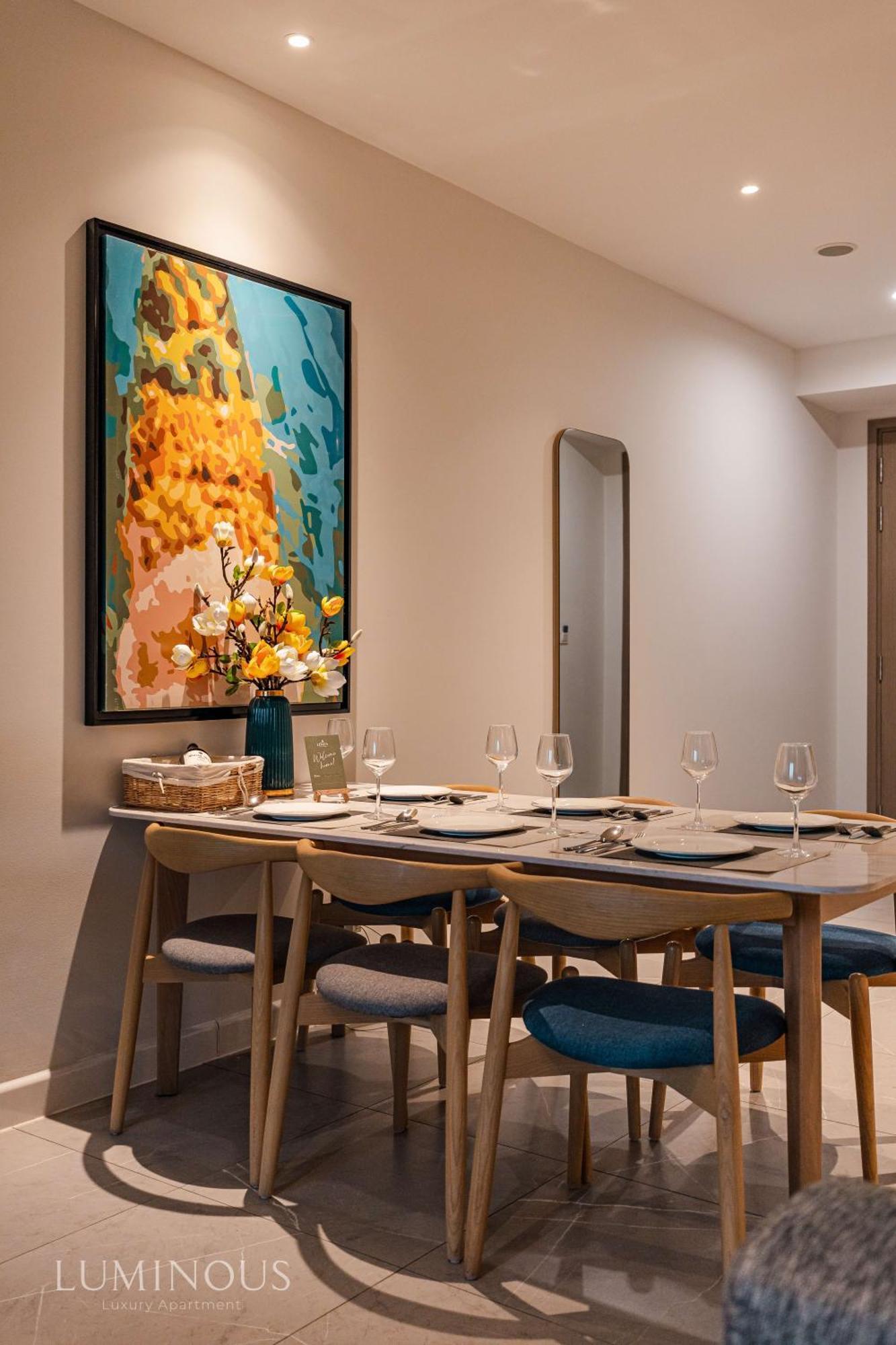 Luxury 3Br 6Br D1Mension & Zenity In District 1 Freepoolsaunagym Ho Či Minovo Město Exteriér fotografie