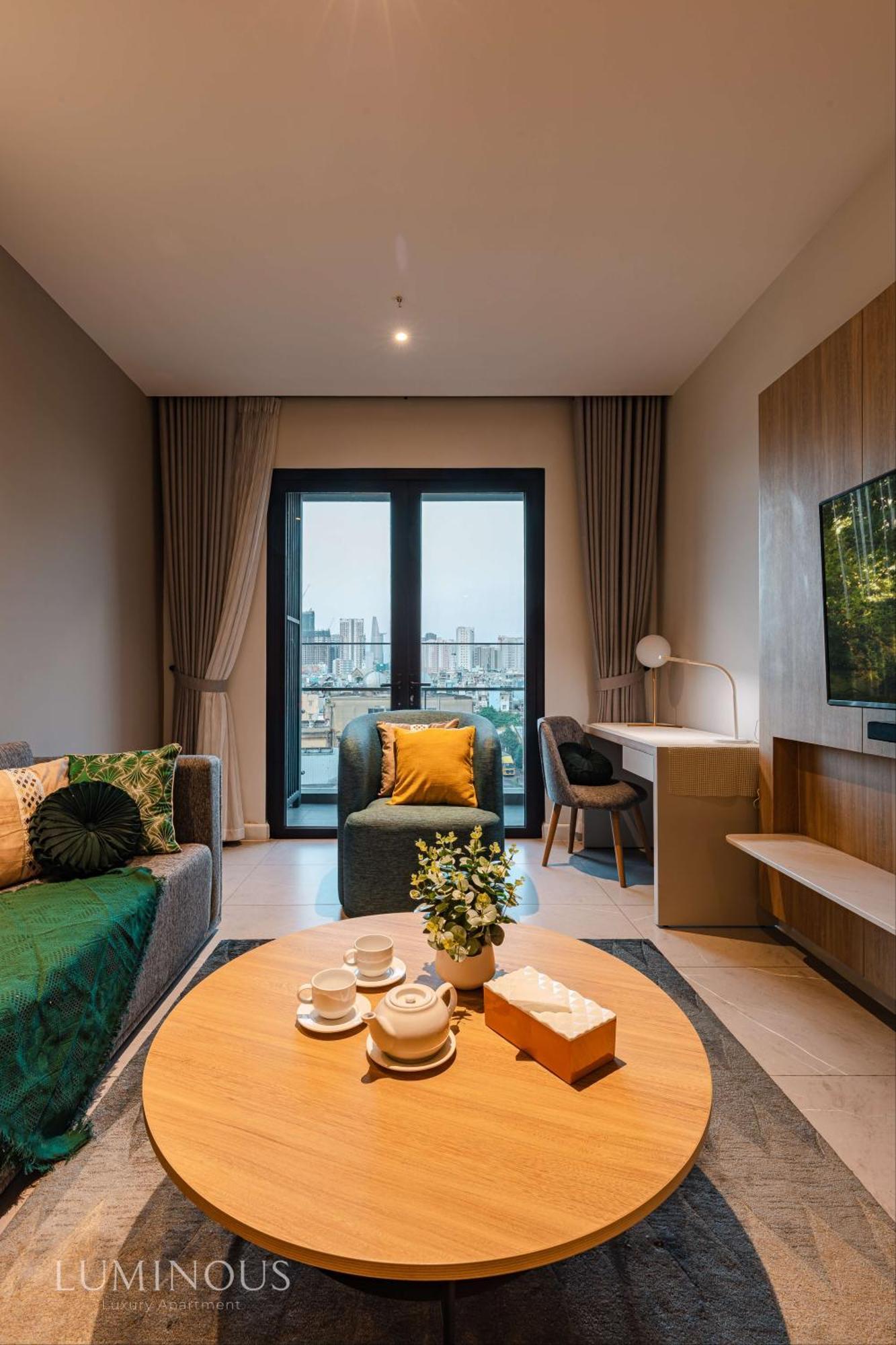 Luxury 3Br 6Br D1Mension & Zenity In District 1 Freepoolsaunagym Ho Či Minovo Město Exteriér fotografie