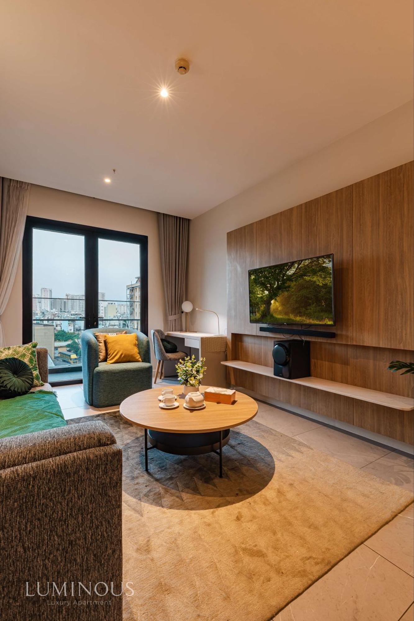 Luxury 3Br 6Br D1Mension & Zenity In District 1 Freepoolsaunagym Ho Či Minovo Město Exteriér fotografie