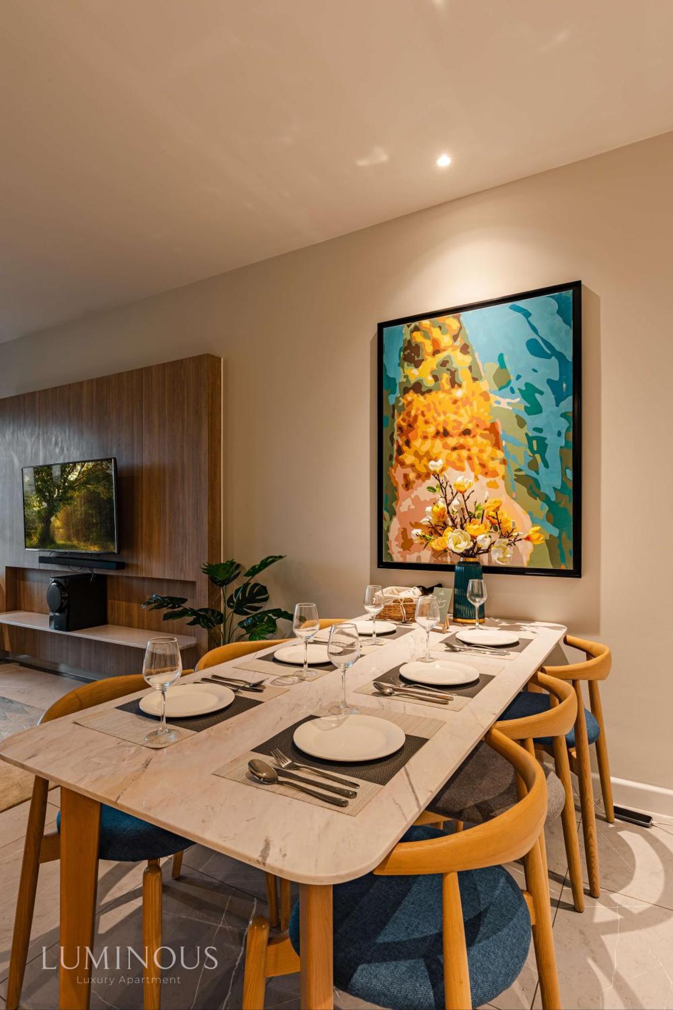 Luxury 3Br 6Br D1Mension & Zenity In District 1 Freepoolsaunagym Ho Či Minovo Město Exteriér fotografie