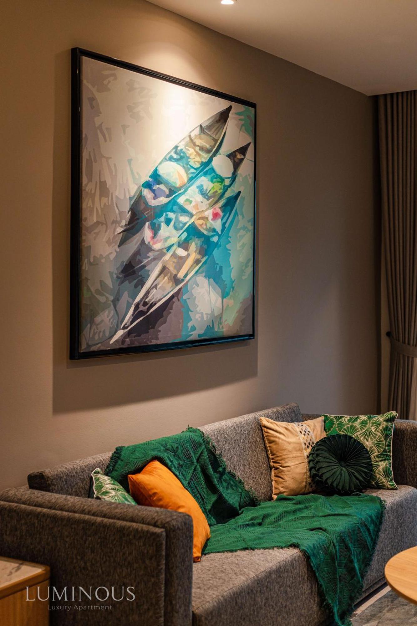 Luxury 3Br 6Br D1Mension & Zenity In District 1 Freepoolsaunagym Ho Či Minovo Město Exteriér fotografie