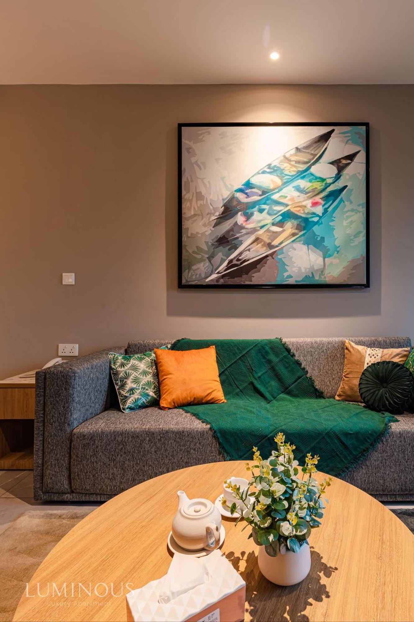 Luxury 3Br 6Br D1Mension & Zenity In District 1 Freepoolsaunagym Ho Či Minovo Město Exteriér fotografie