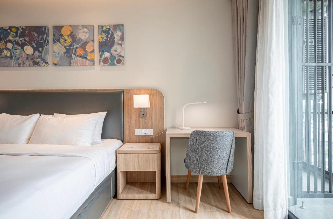 Luxury 3Br 6Br D1Mension & Zenity In District 1 Freepoolsaunagym Ho Či Minovo Město Exteriér fotografie