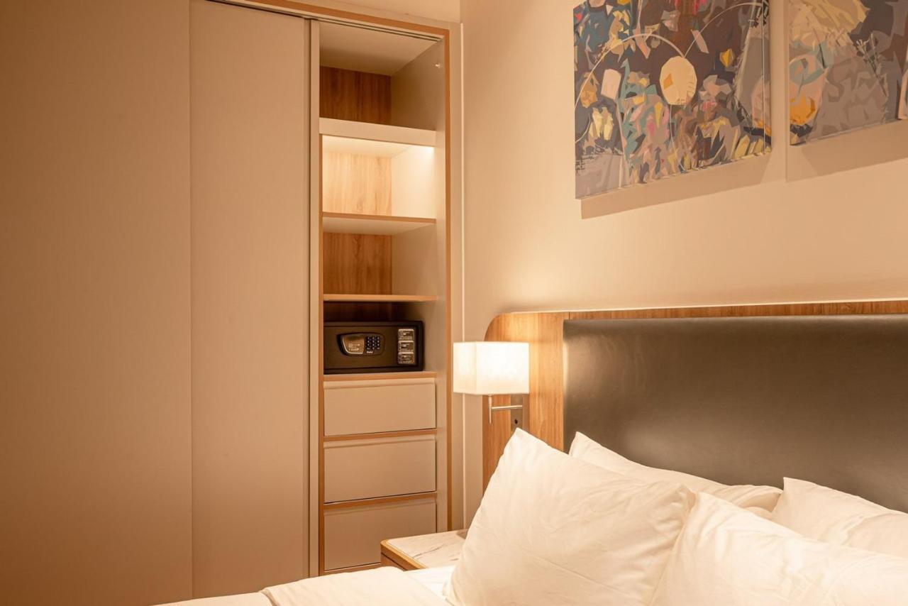 Luxury 3Br 6Br D1Mension & Zenity In District 1 Freepoolsaunagym Ho Či Minovo Město Exteriér fotografie