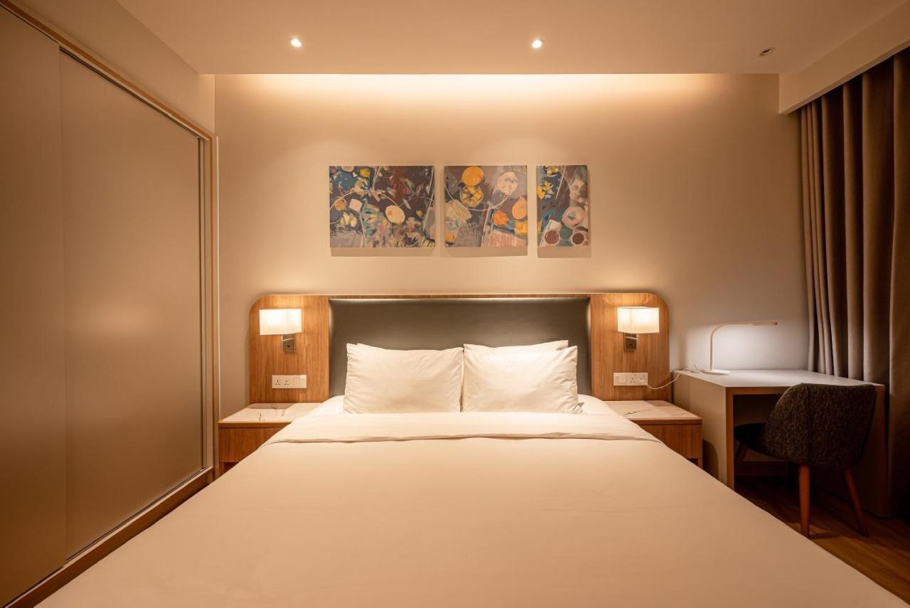 Luxury 3Br 6Br D1Mension & Zenity In District 1 Freepoolsaunagym Ho Či Minovo Město Exteriér fotografie