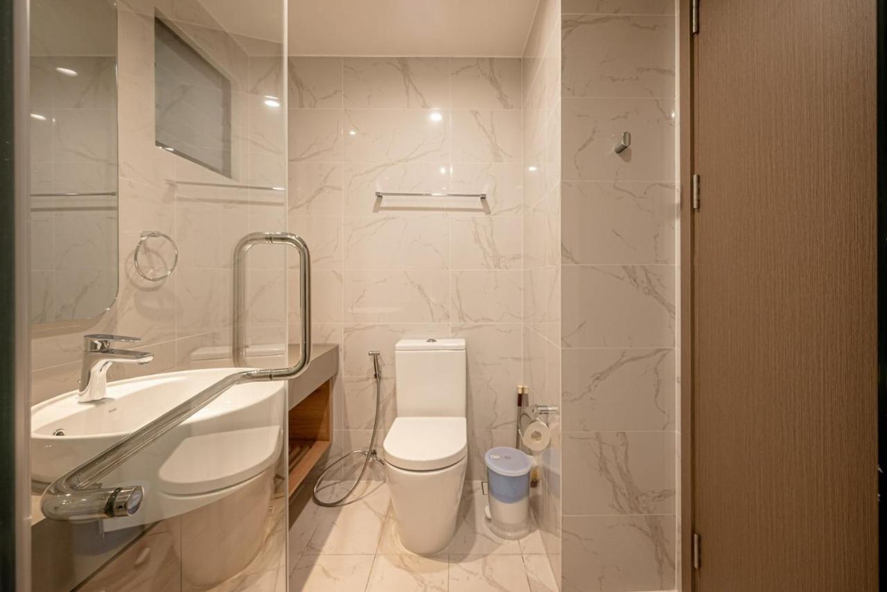 Luxury 3Br 6Br D1Mension & Zenity In District 1 Freepoolsaunagym Ho Či Minovo Město Exteriér fotografie