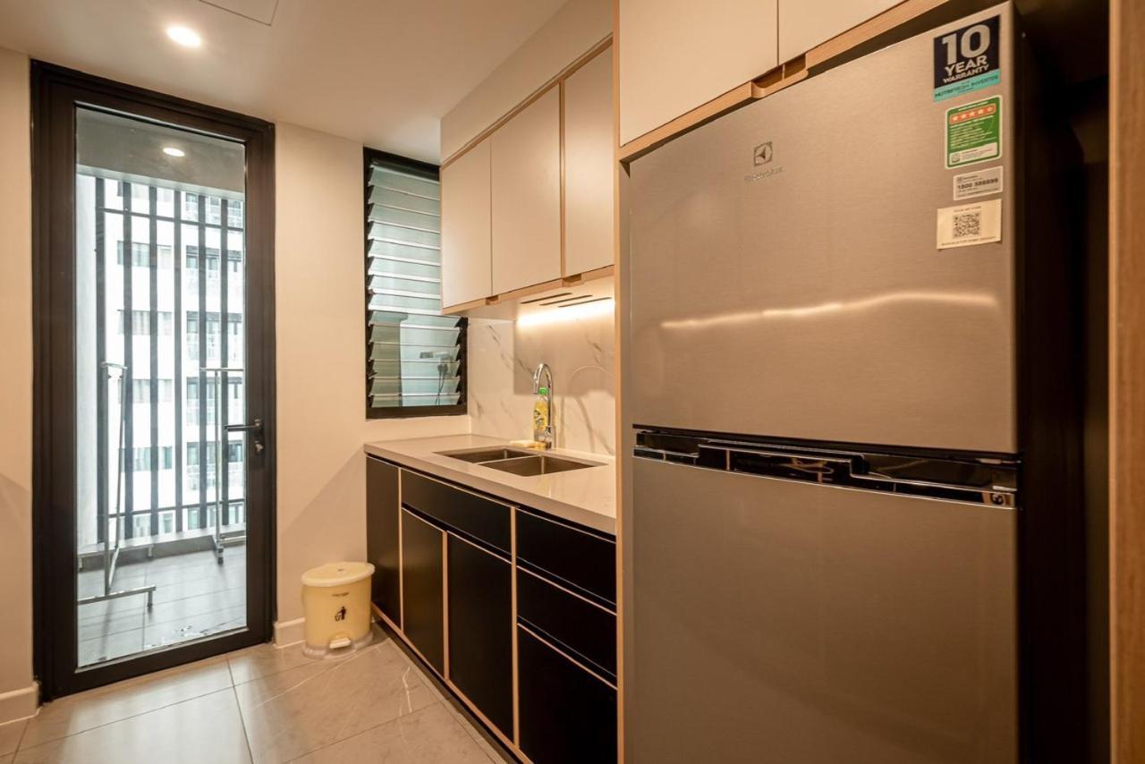 Luxury 3Br 6Br D1Mension & Zenity In District 1 Freepoolsaunagym Ho Či Minovo Město Exteriér fotografie