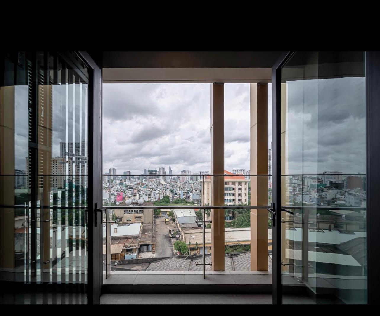 Luxury 3Br 6Br D1Mension & Zenity In District 1 Freepoolsaunagym Ho Či Minovo Město Exteriér fotografie